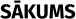 SĀKUMS